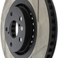 StopTech Power Slot 06 Lexus GS430 / 07-08 Lexus GS350/GS450H / 06-10 IS350 Slotted Left Front Roto