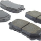 StopTech 12-18 Honda Pilot Street Select Rear Brake Pads