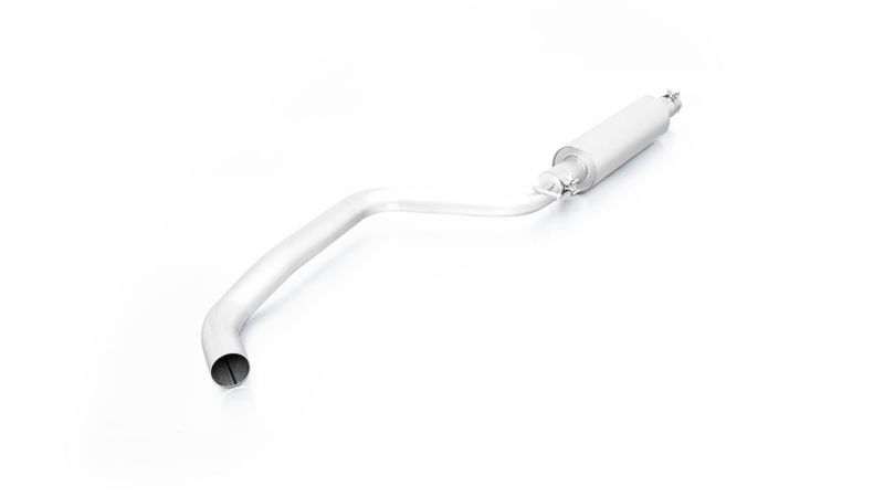 Remus 2017 Seat Leon Cupra 300 5 Door Resonated Front Section Pipe