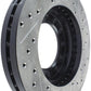 StopTech Slotted & Drilled Sport Brake Rotor