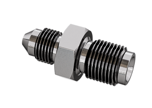 Goodridge Straight Male Adaptor AN3 to AN3 Inverted