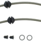 StopTech 09 Audi A4 Sedan / 08-10 A5-S5 Rear Stainless Steel Brake Line Kit