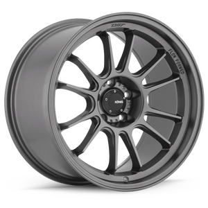 Konig Hypergram 19X9.5A 5X114.3 ET35 Matte Grey Flow Formed