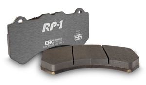 EBC Racing 22-23 Subaru WRX RP-1 Racing Front Brake Pads