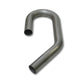 Vibrant 2.75in O.D. T304 SS U-J Mandrel Bent Tubing