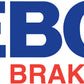 EBC S8 Brake Pad and Rotor Kit