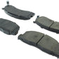 StopTech Street Brake Pads - Front/Rear