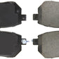 StopTech Street Select Brake Pads - Front/Rear