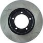 StopTech Slotted Sport Brake Rotor