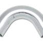 Vibrant 2.5in O.D. Universal Aluminum Tubing (120 degree Bend) - Polished