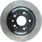 StopTech Slotted & Drilled Sport Brake Rotor