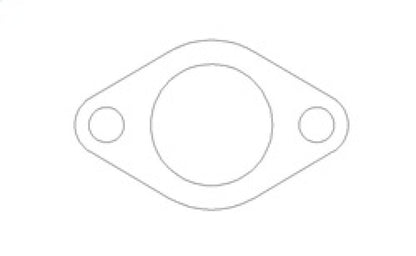 Cometic Lotus Twin-cam .064in AM Exhaust Gasket