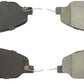 StopTech Performance 05-09 Ford Mustang Cobra/Mach 1 V6/GT / 10 Shelby/Shelby GT Front Brake Pads