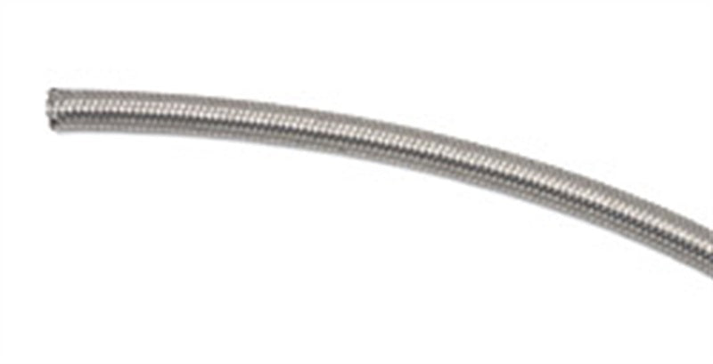 Russell Performance -8 AN PowerFlex Power Steering Hose (Pre-Packaged 10 Foot Roll)