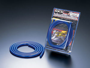 HKS SILICONE HOSE 4 L=2000 BLUE