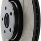 StopTech 14.5+ Ford Focus ST Front Left Slotted Performance Rotor