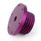 NRG Short Hub Thrustmaster - Purple