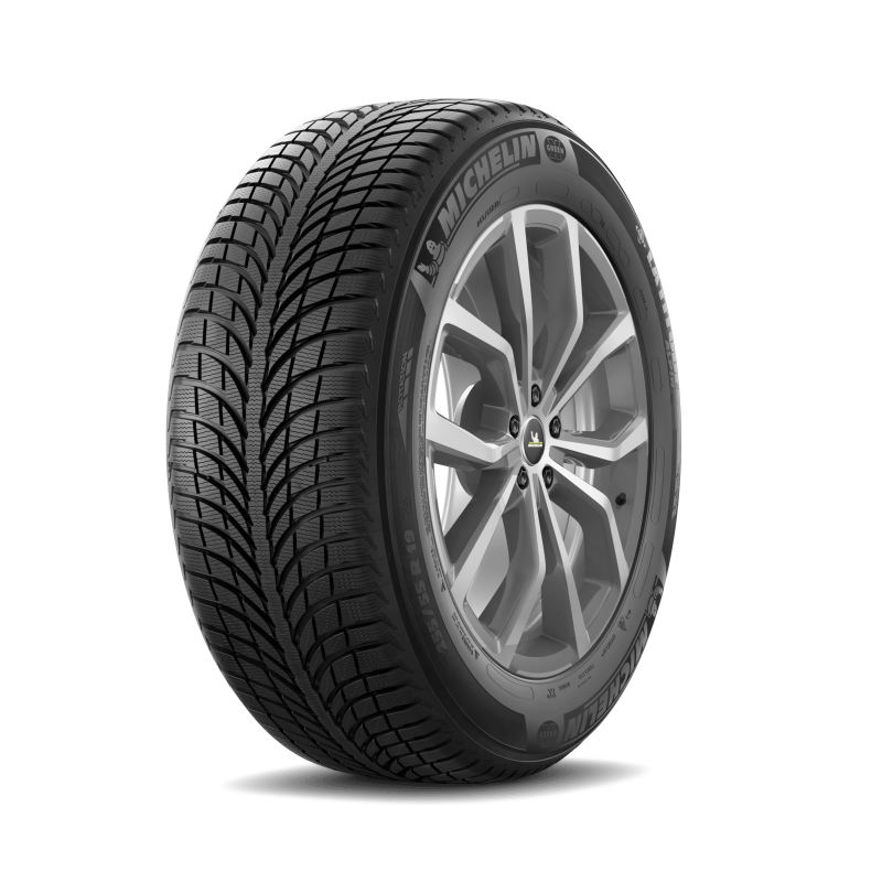 Michelin Latitude Alpin LA2 ZP 255/55R18 109H