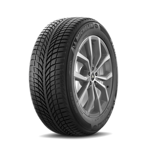 Michelin Latitude Alpin LA2 ZP 255/55R18 109H