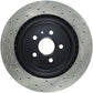 StopTech Drilled Sport Brake Rotor