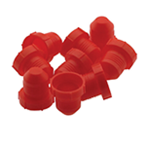 Fragola -12 Plasstic Plug - 10 Pack