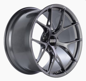 BBS FI-R 21x9.5 5x130 ET58 71.6 - Gloss Platinum Wheel