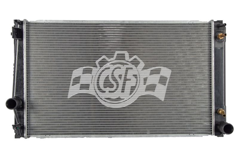 CSF 06-12 Toyota RAV4 3.5L OEM Plastic Radiator