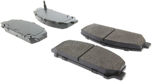 StopTech Street Brake Pads - Front