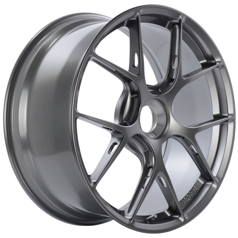 BBS FI-R 20x12 Center Lock ET44 CB84 Gloss Platinum Wheel