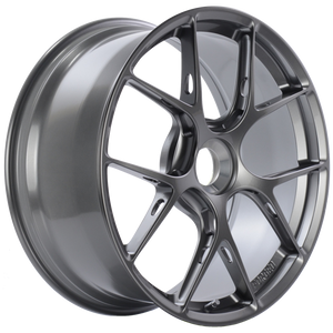 BBS FI-R 20x12 Center Lock ET44 CB84 Gloss Platinum Wheel