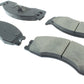 StopTech Sport Brake Pads w/Shims - Front