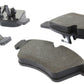 StopTech Street Touring 06-10 Subaru Legacy Sedan/Outback/13 BRZ Rear Brake Pads