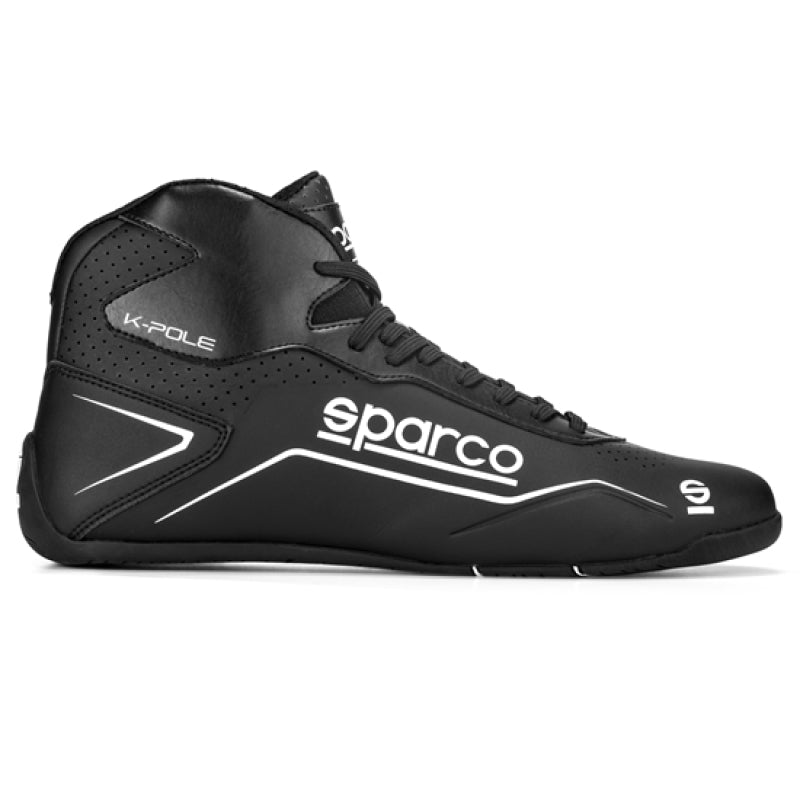 Sparco Shoe K-Pole 38 BLK/BLK