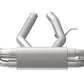 Kooks 2020 Toyota Supra 3in SS Axle Back Exhaust w/Polished Tips