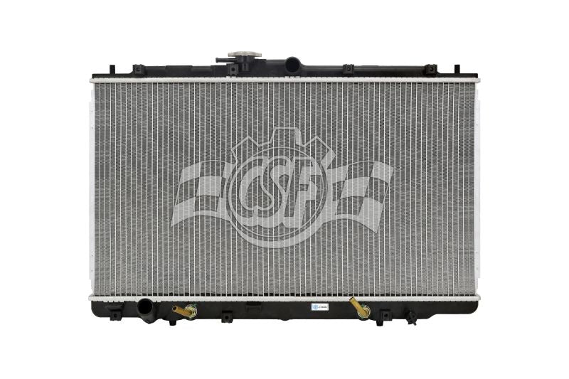 CSF 98-02 Honda Accord 3.0L OEM Plastic Radiator