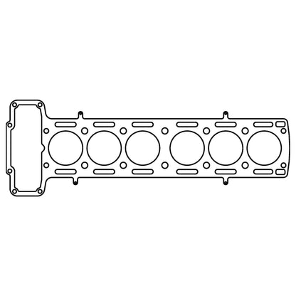 Cometic Jaguar 3.4L XK6 .030in MLS Cylinder Head Gasket - 85mm Bore