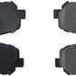 StopTech Street Brake Pads - Rear