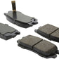 StopTech Street Brake Pads - Rear