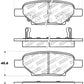 StopTech Performance Brake Pads