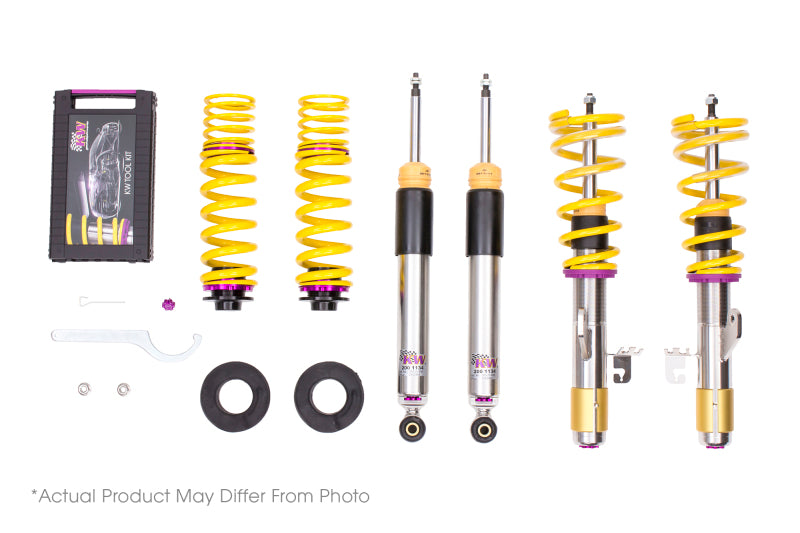 KW Coilover Kit V3 94-95 Audi RS2