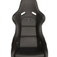 Recaro Classic Pole Position ABE Seat - Black Leather