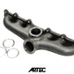 Toyota 2JZ-GTE (Compact) V-band Exhaust Manifold