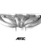 Toyota 1JZ VVTi Low Mount V-Band Exhaust Manifold