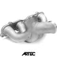 Honda K Series 70mm V-Band Exhaust Manifold