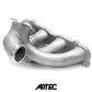 Honda K Series 70mm V-Band Exhaust Manifold