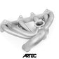 Toyota 1JZ VVTi High Mount V-Band Exhaust Manifold