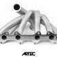 Toyota 1JZ VVTi High Mount V-Band Exhaust Manifold