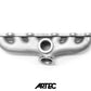 Toyota 2JZ-GTE (Compact) V-band Exhaust Manifold