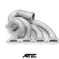 Mitsubishi Evo 7 - 9 4G63 70mm V-Band Exhaust Manifold