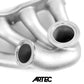 Honda K Series RWD V-Band Exhaust Manifold